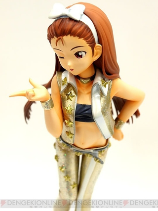 Illustration for article titled These iDOLM@STER Figures Cannot Sing
